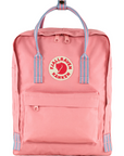 Fjallraven Kanken Pink / Long Stripes - Booley Galway