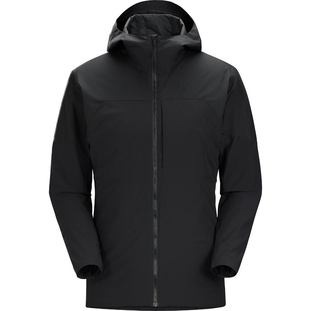 Men's syrround hybrid outlet hoody jacket