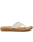 Reef Women's Reef Spring Woven Vintage White - Booley Galway