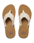 Reef Women's Reef Spring Woven Vintage White - Booley Galway