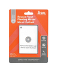 SOL Rescue Flash Floating Mirror - Booley Galway