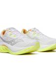 Saucony Women's Endorphin Speed 4 White / Sunny - Booley Galway