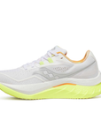 Saucony Women's Endorphin Speed 4 White / Sunny - Booley Galway
