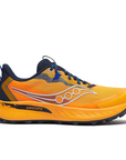 Saucony Men's Peregrine 15 Peel / Navy - Booley Galway