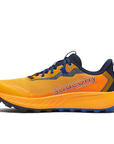 Saucony Men's Peregrine 15 Peel / Navy - Booley Galway