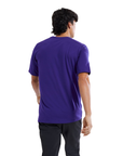 Arc'teryx Men's Ionia Merino Wool Logo S/S T-Shirt Soulsonic / Electra - Booley Galway