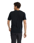 Arc'teryx Men's Ionia Merino Wool S/S Shirt Black - Booley Galway