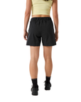 Arc'Teryx Women's Aestas Shorts 5.5 in Black - Booley Galway