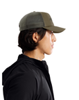 Arc'Teryx Bird Word Trucker Cap Tatsu / Forage - Booley Galway