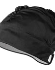 Aqua Sphere Comfort Swim Cap Black - Booley Galway