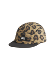 Unisex Puffy Cap - Wild Spotprint