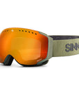 Emerald Ski Googles