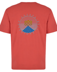 Sherpa Adventure Gear Men's Summit Tee Chilli - Booley Galway