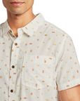 Sherpa Adventure Gear Men's Bhutan Geo S/S Shirt Peetho - Booley Galway
