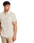 Sherpa Adventure Gear Men's Bhutan Geo S/S Shirt Peetho - Booley Galway