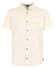 Sherpa Adventure Gear Men's Bhutan Geo S/S Shirt Peetho - Booley Galway