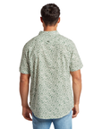 Sherpa Adventure Gear Men's Mancari S/S Shirt Dark Thyme - Booley Galway