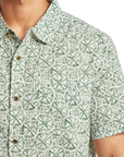 Sherpa Adventure Gear Men's Mancari S/S Shirt Dark Thyme - Booley Galway