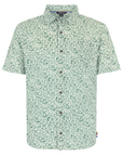 Sherpa Adventure Gear Men's Mancari S/S Shirt Dark Thyme - Booley Galway