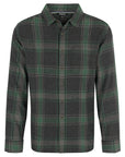 Sherpa Adventure Gear Men's Batsa Eco L/S Shirt Black - Booley Galway