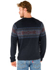 Sherpa Adventure Gear Men's Sajit Eco Crew Sweater - Booley Galway