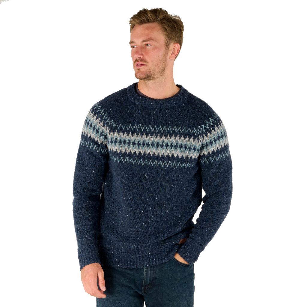 Sherpa cheap dumji sweater