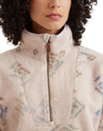 Sherpa Adventure Gear Women's Uddesya Eco 1/4 Zip - Booley Galway