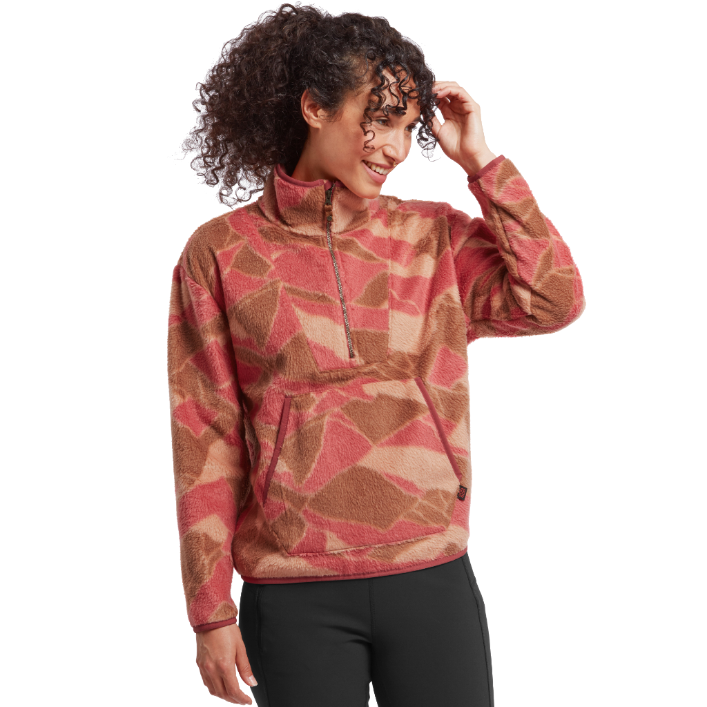 Women's Uddesya Eco 1/4 Zip