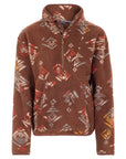 Sherpa Adventure Gear Women's Uddesya Eco 1/4 Zip Cappuccino Yathra - Booley Galway