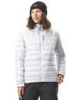 Women's Mid Puff Down Jacket - Ice Melt