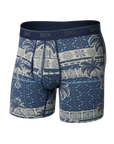 Men's Quest Quick-Dry Mesh Performance Boxer Brief