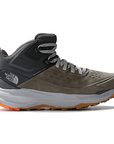 Men's Vectiv Exploris II Mid Leather - New Taupe Green / Asphalt Grey