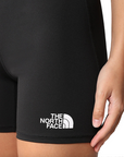 Women's Movmynt 5 in Tight Shorts - TNF Black
