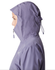 Women's Hikesteller Parka Shell Jacket - Midnight Petrol