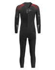 Men's Apex Float Triathlon Wetsuit - Red Buoyancy