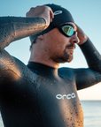 Men's Athlex Flex Triathlon Wetsuit - Blue Flex