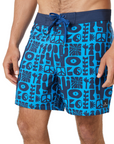 Rip Curl Men's Mirage Retro Sealife 16 in Boardshorts Navy - Booley Galway