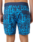 Rip Curl Men's Mirage Retro Sealife 16 in Boardshorts - Booley Galway