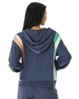 Rip Curl Women's Day Break Full Zip Fleece - Booley Galway