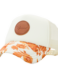 Rip Curl Oceans Together Trucker Cap Shell - Booley Galway