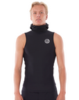 Men's Flashbomb 0.5 mm Neoprene Hood Vest - Black