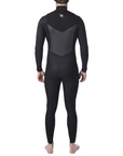 Rip Curl Men's Dawn Patrol 4/3 Chest Zip Steamer - Booley Galway