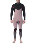 Rip Curl Men's Dawn Patrol 4/3 Chest Zip Steamer - Booley Galway