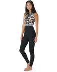 Rip Curl Women's G Bomb 1.5 mm Long Jane Black / Black - Booley Galway