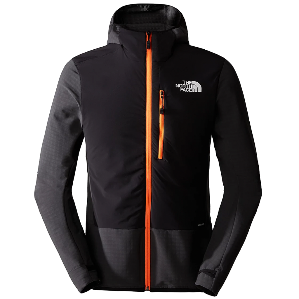 North face black and orange hotsell