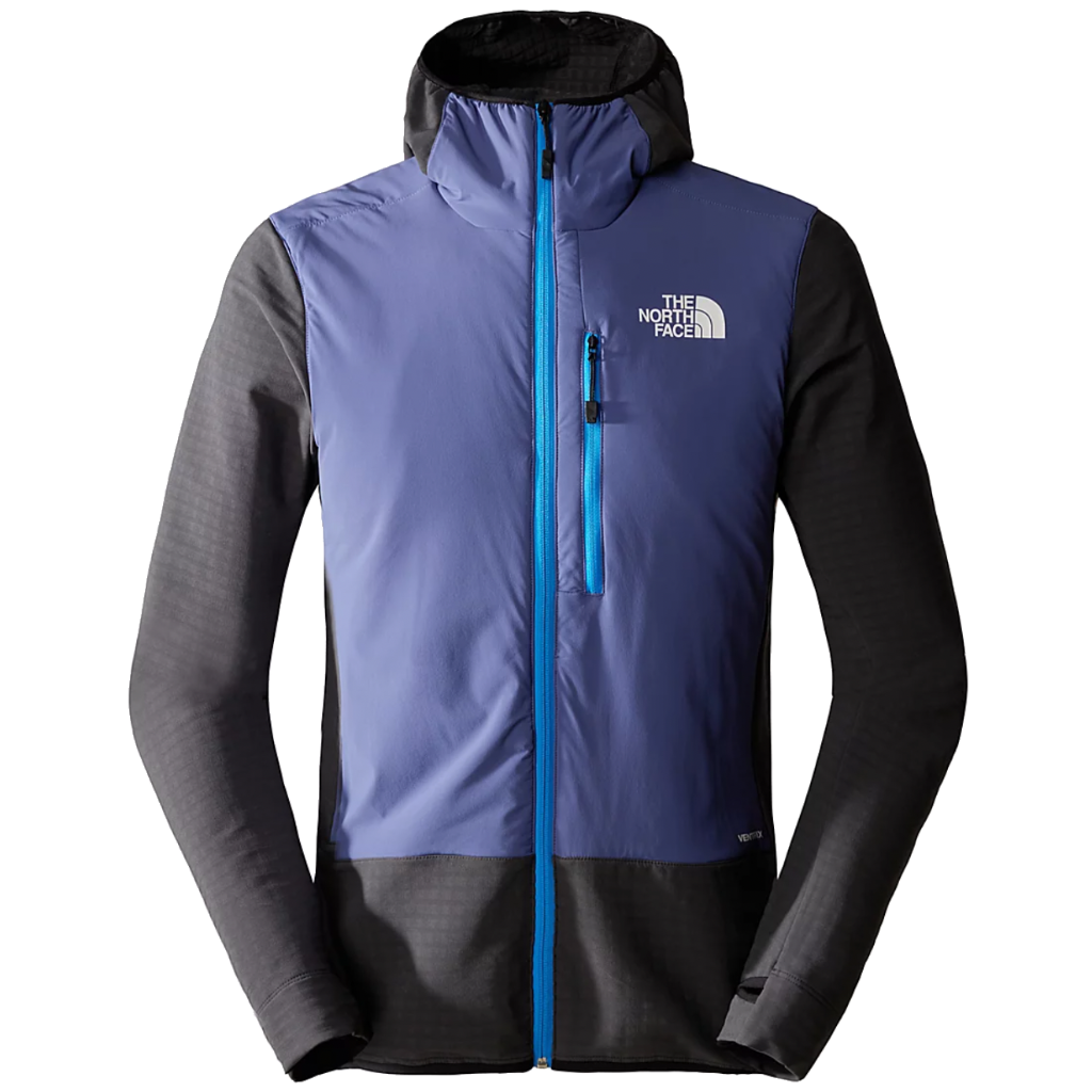 The North Face Men s Dawn Turn Hybrid Ventrix Hooded Midlayer