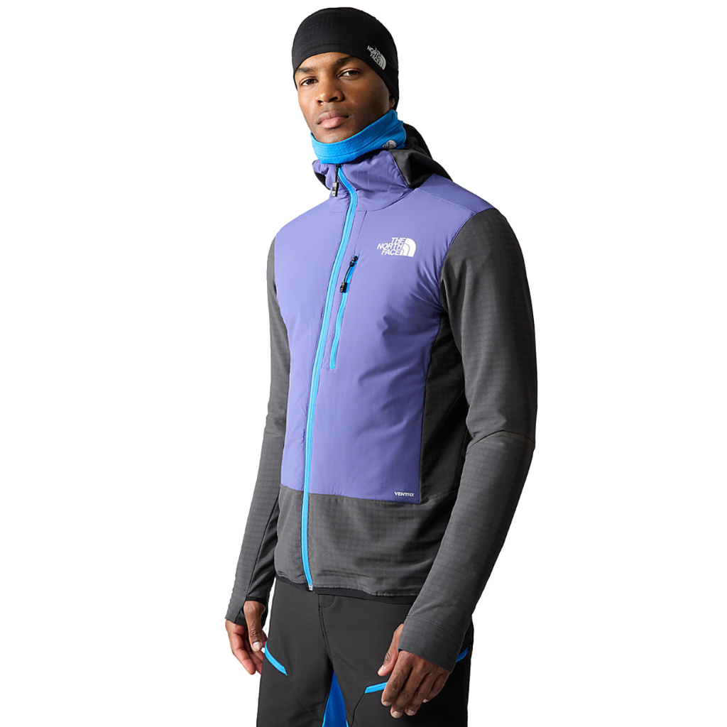 North face men's ventrix top hoodie