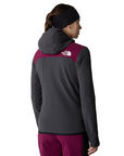 The North Face Women's Dawn Turn Hybrid Ventrix Hooded Midlayer - Booley Galway