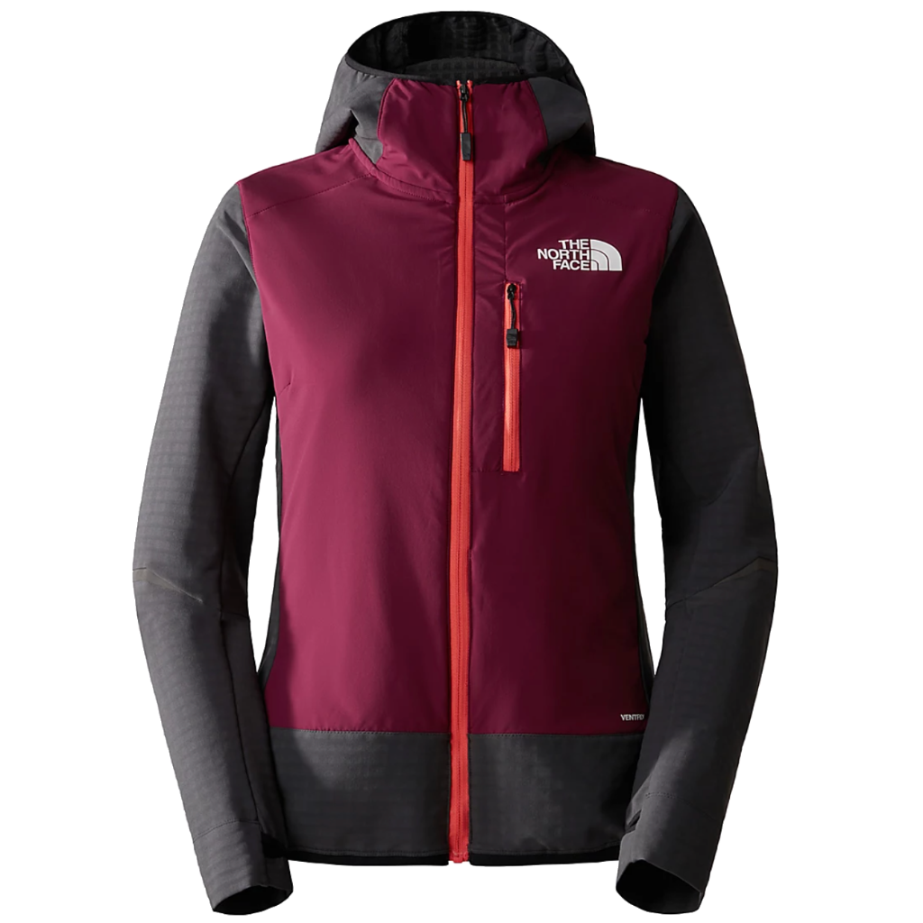 North face women's outlet ventrix jacket