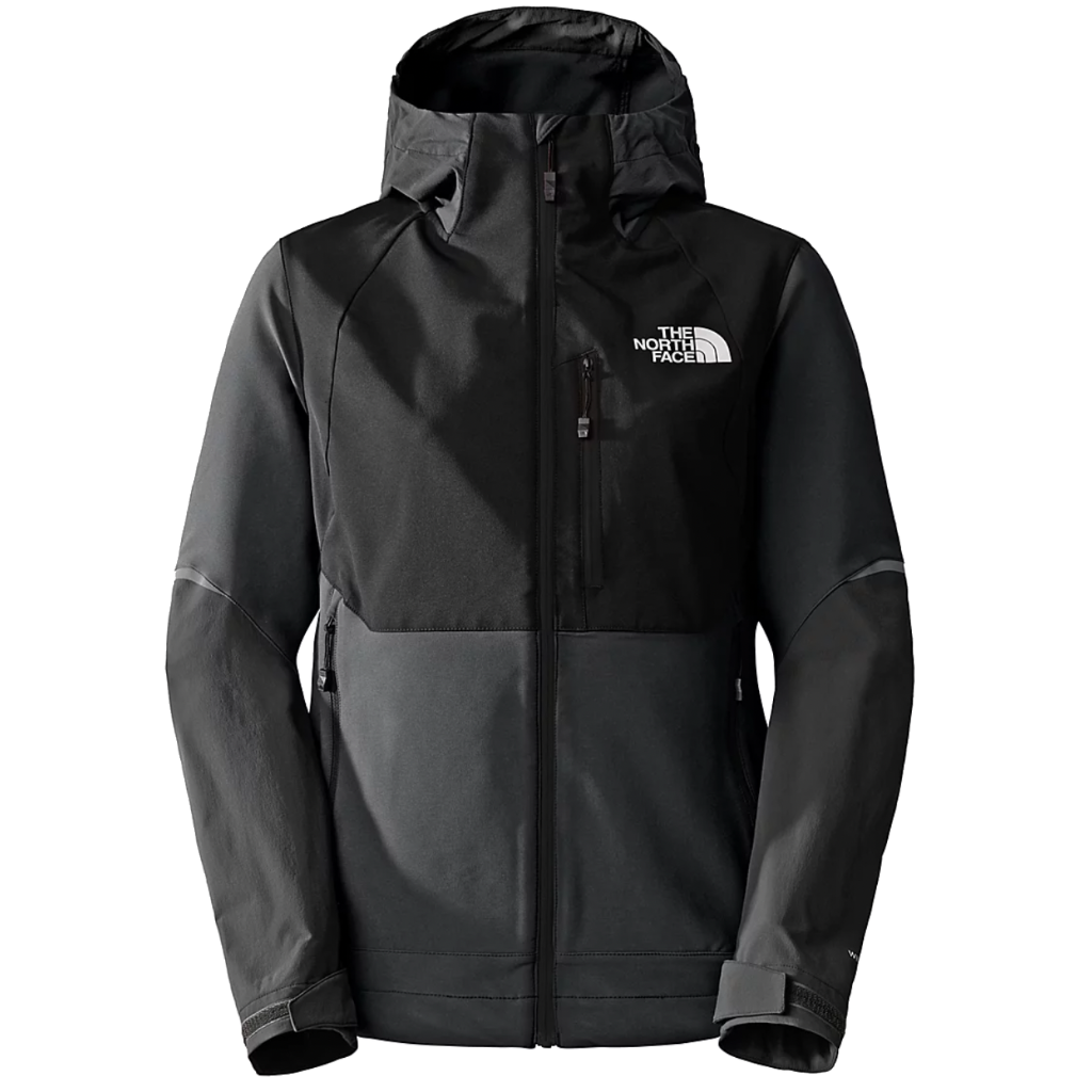 North face softshell jacket hotsell